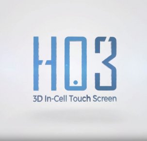 Чудова альтернатива High Copy і ORIG дисплеїв для iPhone - новий 3D сенсорний РК-екран HO3!
